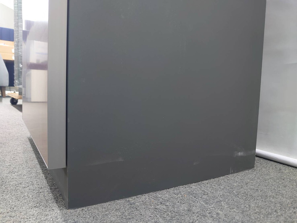 送料無料 東京地区限定 役員家具2点セット コクヨ キャビネット ワードローブ 木製 役員家具 書庫 役員書庫 中古 - 画像 (16)