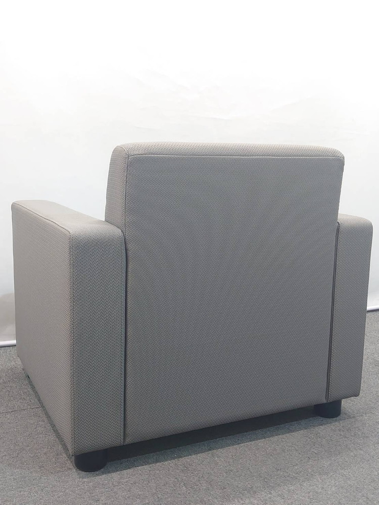 応接4点セット 5人用 ミーティングセット 応接ソファ 応接テーブル コクヨ CE-843H1B3 中古 - 画像 (13)