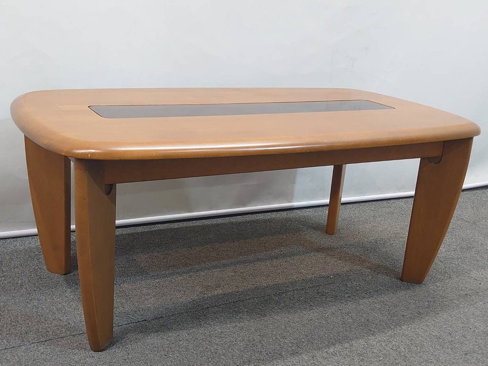応接4点セット 5人用 ミーティングセット 応接ソファ 応接テーブル コクヨ CE-843H1B3 中古 - 画像 (14)