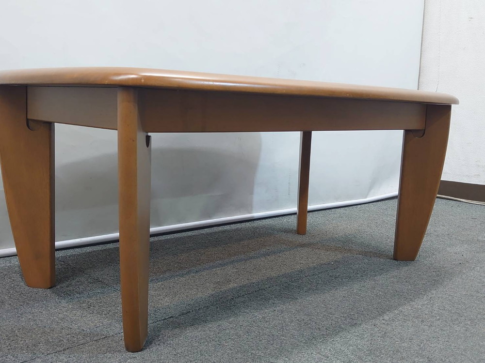 応接4点セット 5人用 ミーティングセット 応接ソファ 応接テーブル コクヨ CE-843H1B3 中古 - 画像 (15)