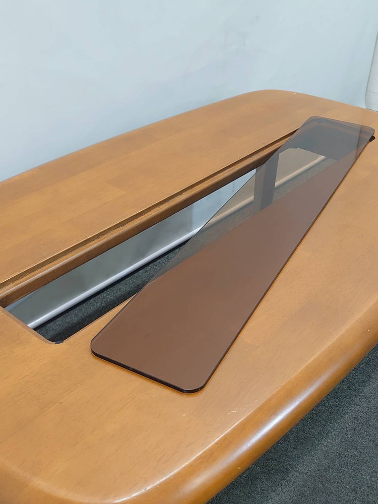 応接4点セット 5人用 ミーティングセット 応接ソファ 応接テーブル コクヨ CE-843H1B3 中古 - 画像 (16)
