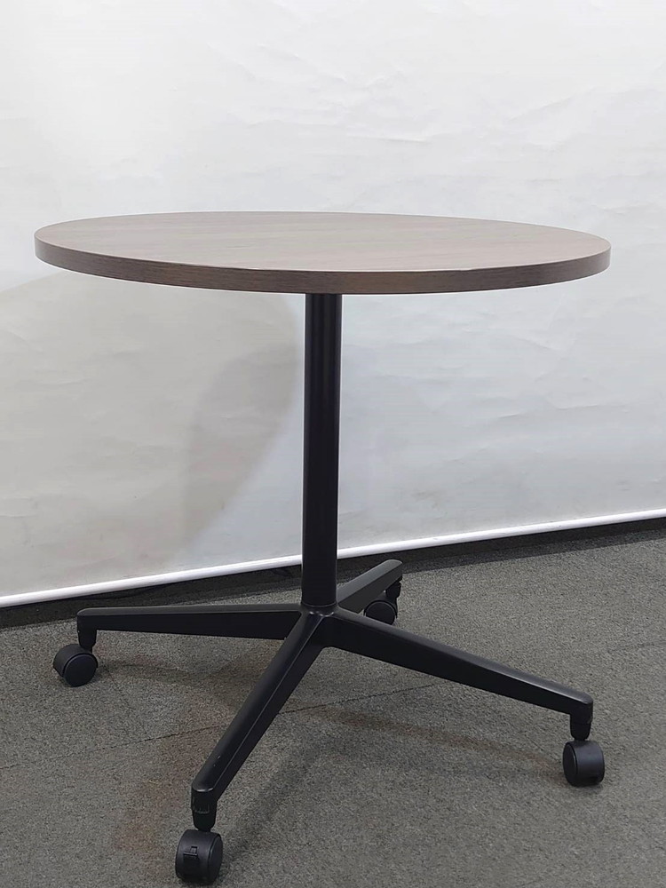 応接セット 3点セット カフェテーブルセット ミーティングセット 会議セット コクヨ ジュート 中古 - 画像 (15)