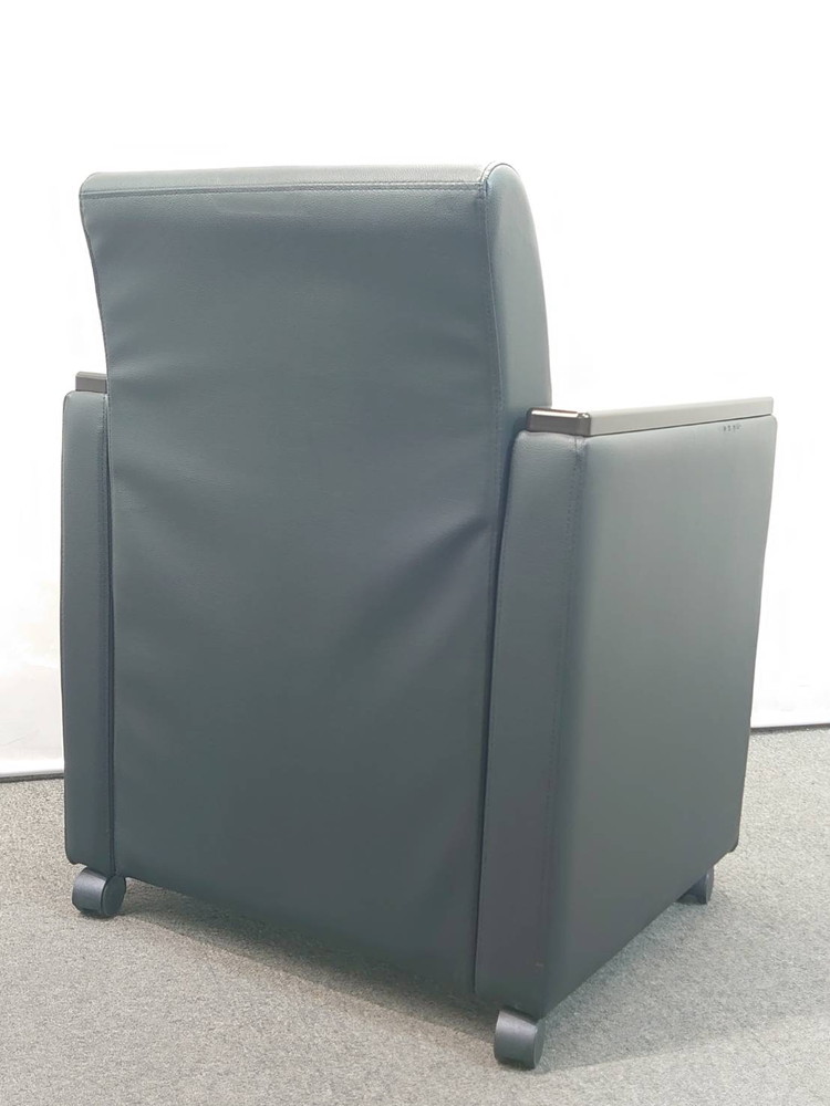応接セット 3点セット カフェテーブルセット ミーティングセット 会議セット コクヨ ジュート 中古 - 画像 (6)