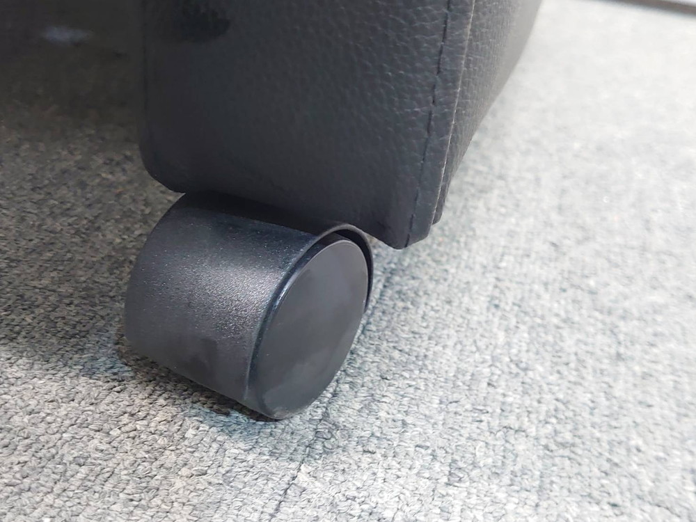 応接セット 3点セット カフェテーブルセット ミーティングセット 会議セット コクヨ ジュート 中古 - 画像 (10)